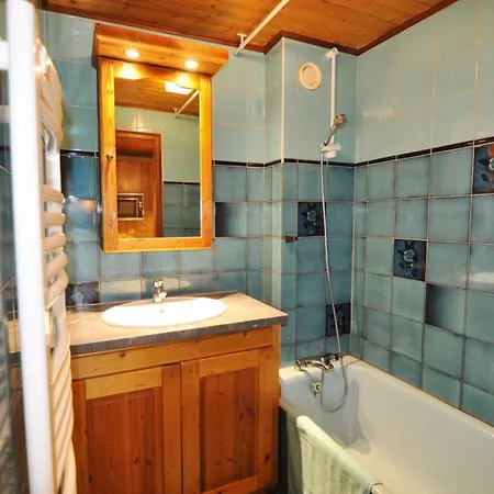 Le Morclan Apartment La Chapelle-d'Abondance