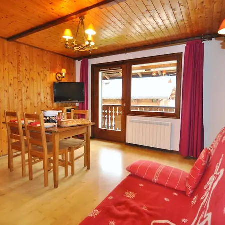 Apartment Le Morclan La Chapelle-d'Abondance