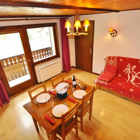 Apartment Le Morclan *